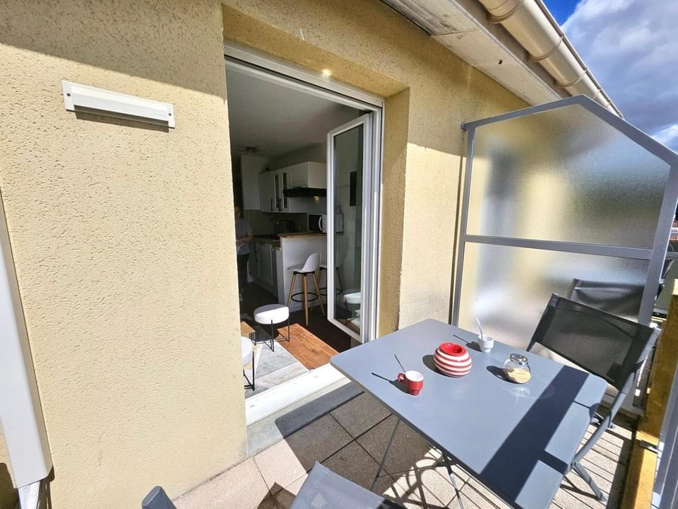 T2 neuf - centre - Parking supp Apartment in Toulouse