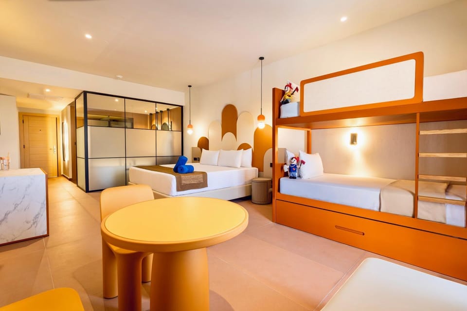 Princess Family Club Riviera - All Inclusive Resort in Playa del Carmen