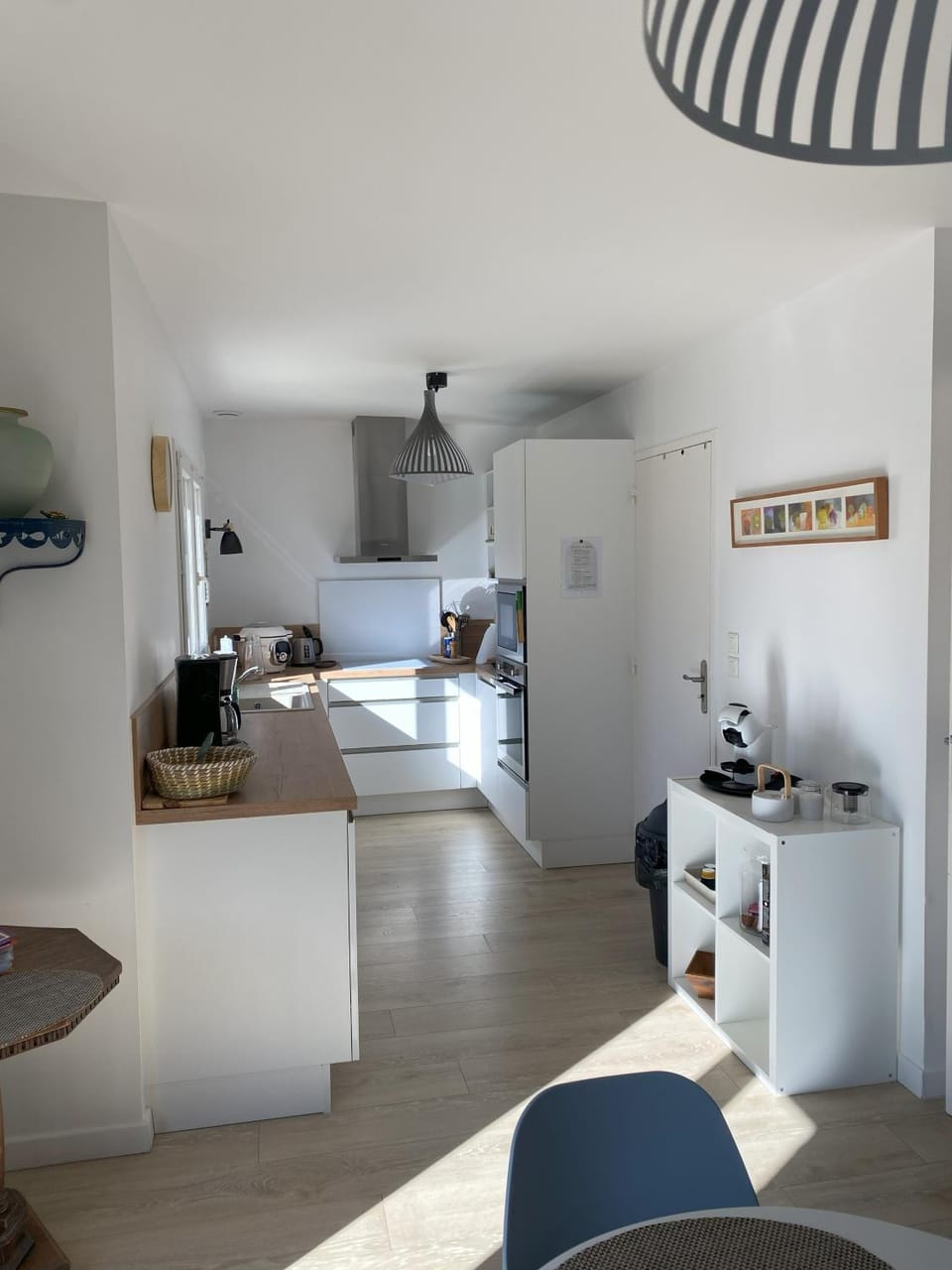 tyklan House in Bénodet