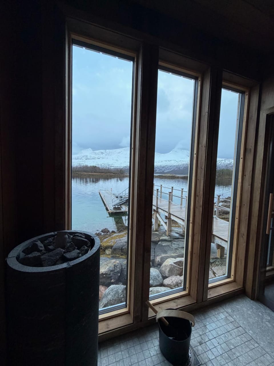 Efjord and Stetind Resort - Cabin Stetind Cabin in Nordland, Norway