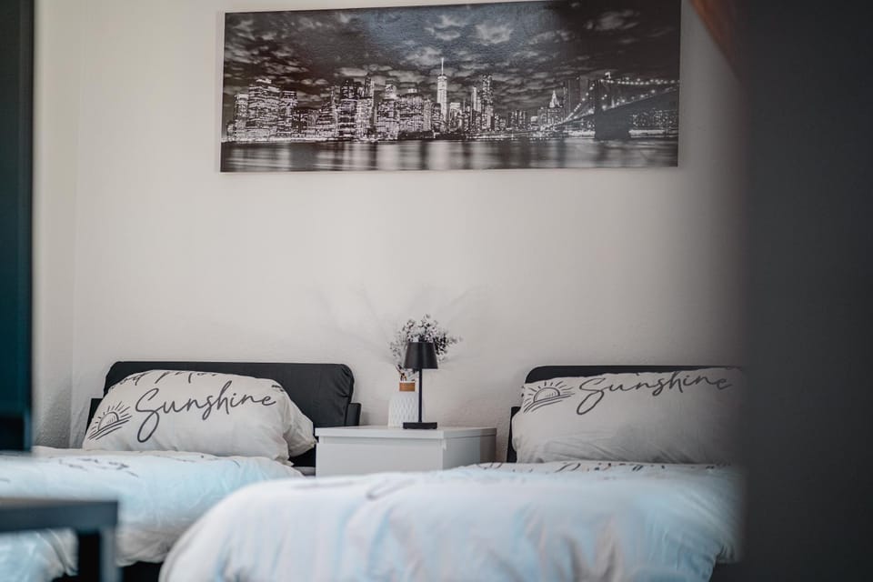 Moderner Altbau für 3 Apartment in Magdeburg