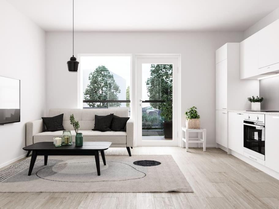 Central Arctic Cozy Studio Apartment Apartment in Rovaniemi