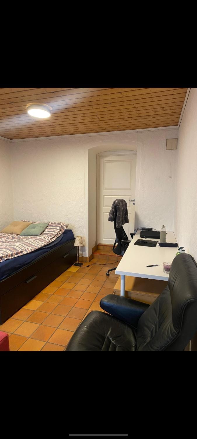 Cozy room in the middle of trondheim Vacation rental in Trondheim