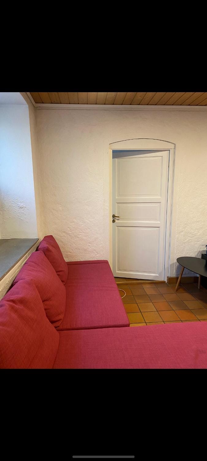 Cozy room in the middle of trondheim Vacation rental in Trondheim
