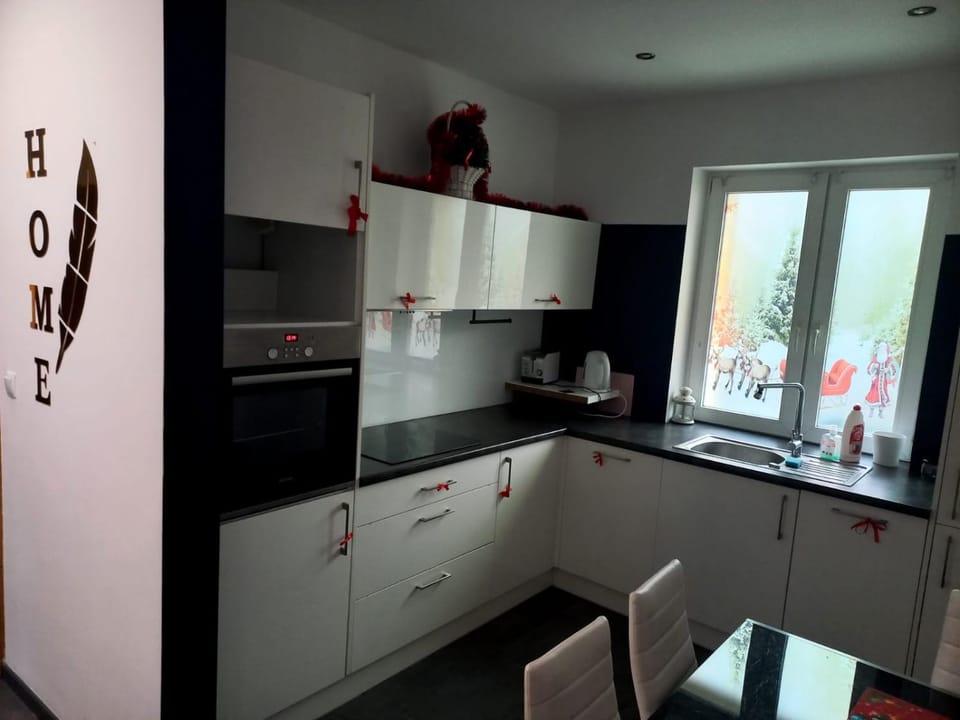 Blackapartment Apartment in Poland