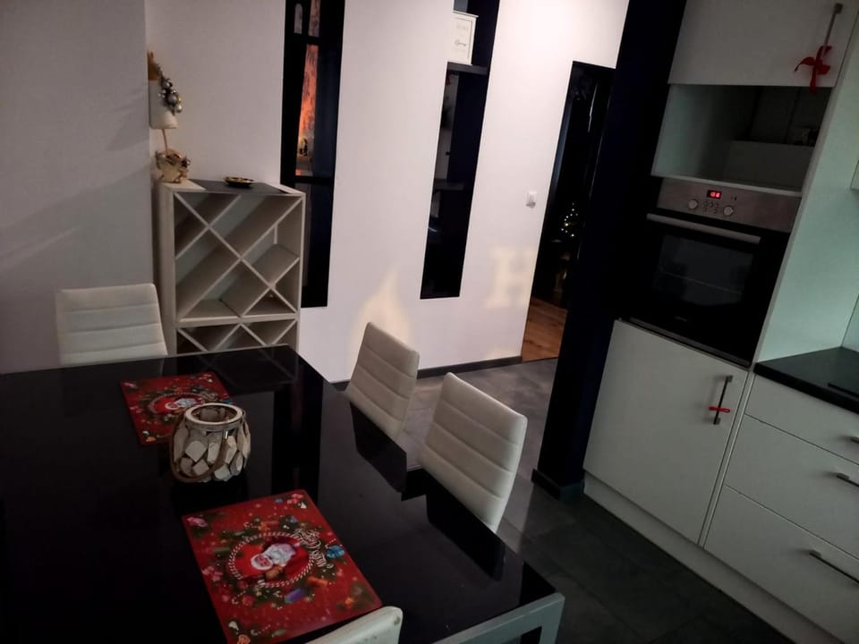 Blackapartment Apartment in Poland