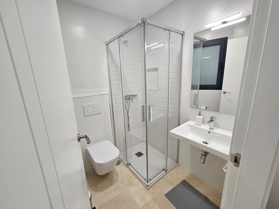 Apartamento 1ª Línea de playa Planta Vistas a Casco Histórico Apartment in Estepona
