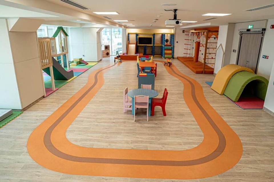 Kids's club