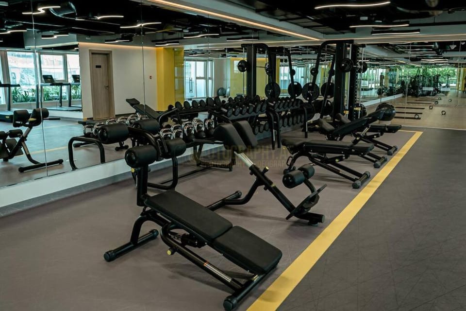 Fitness centre/facilities