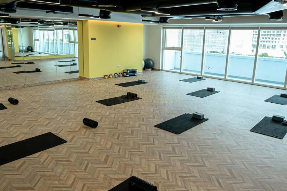 Fitness centre/facilities