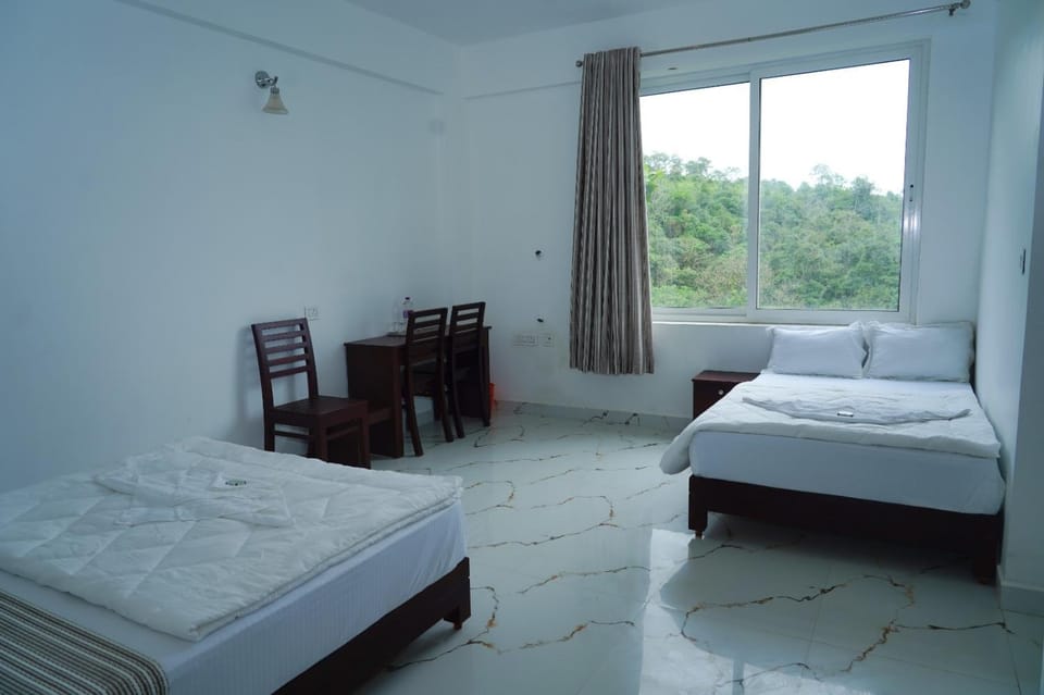Pinnacle Resort Vagamon Resort in Kerala