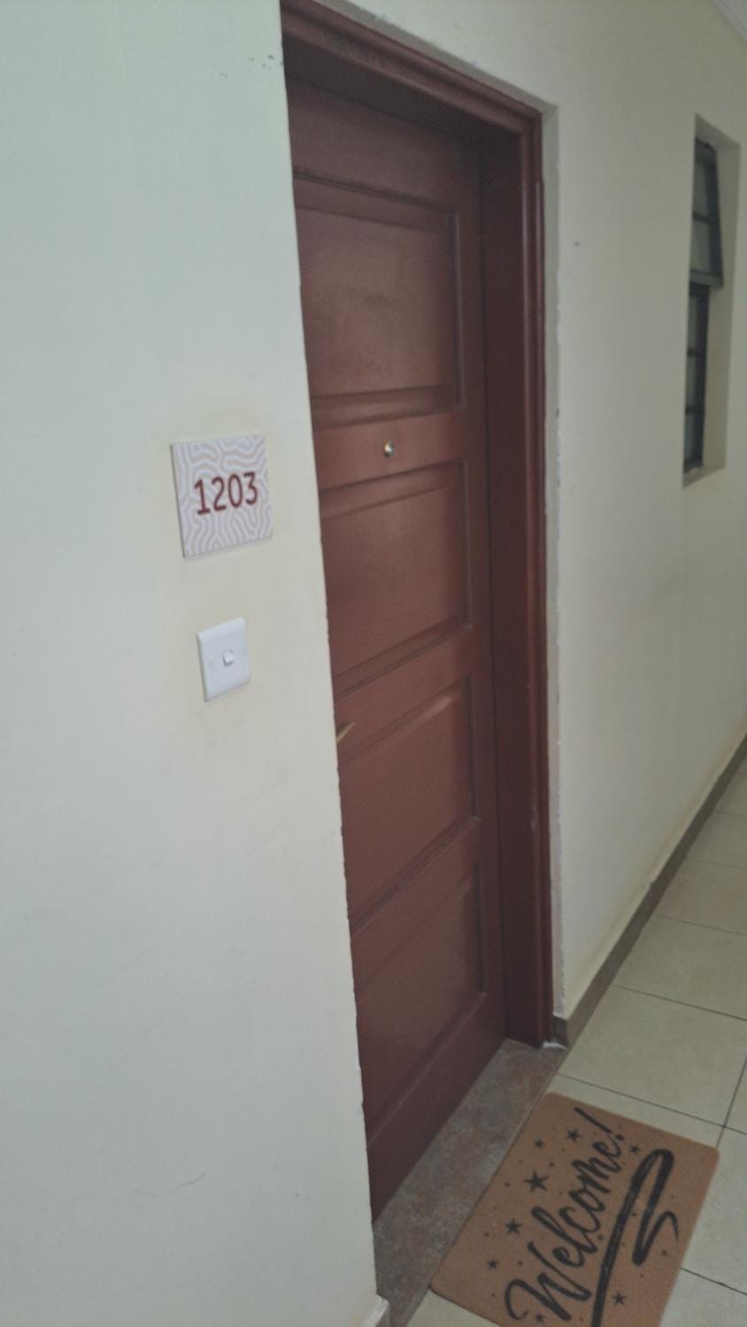 Kaleb's W place Apartment in Nairobi
