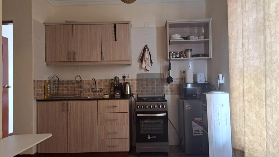 Kaleb's W place Apartment in Nairobi
