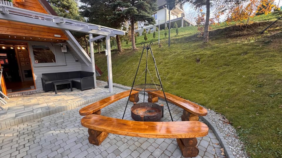 BBQ facilities