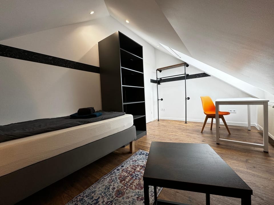 120m² Apartment nahe A1 - 4 Schlafzimmern - 2 Bäder - große Wohnküche - Grillplatz - Parkplatz Apartment in Schleswig-Holstein
