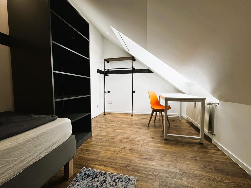 120m² Apartment nahe A1 - 4 Schlafzimmern - 2 Bäder - große Wohnküche - Grillplatz - Parkplatz Apartment in Schleswig-Holstein