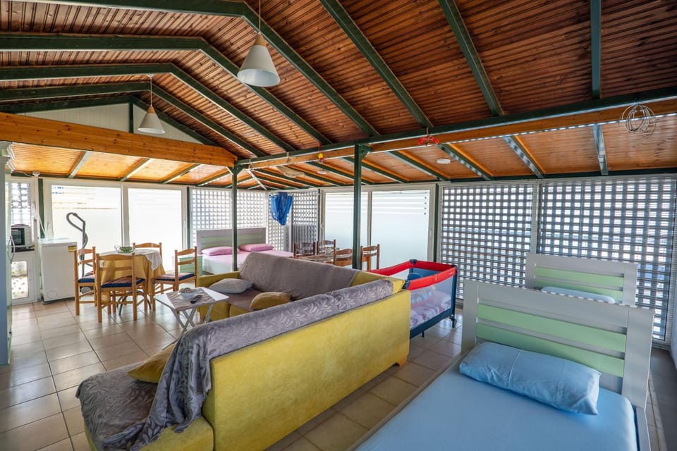 Villa Luiziana Apartment in Sarandë