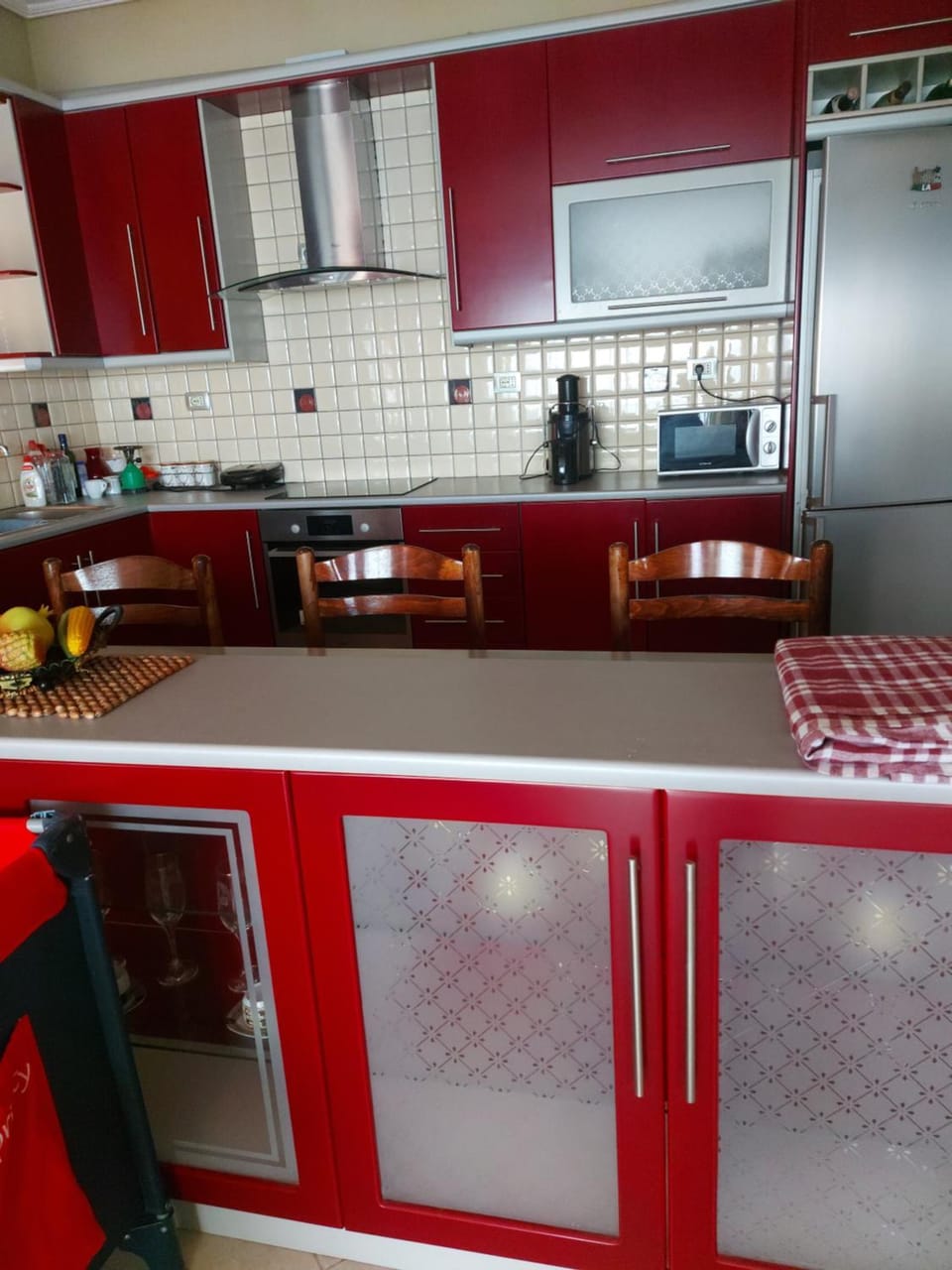 Villa Luiziana Apartment in Sarandë