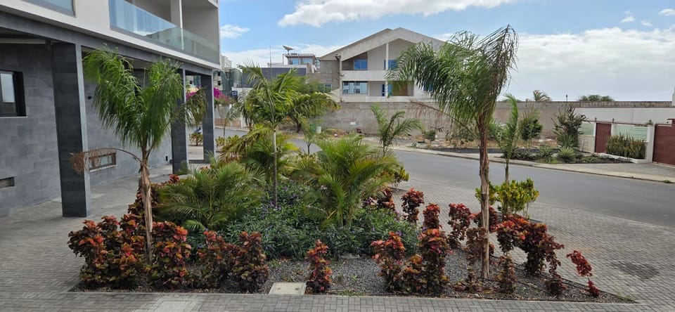 Garden, Garden view