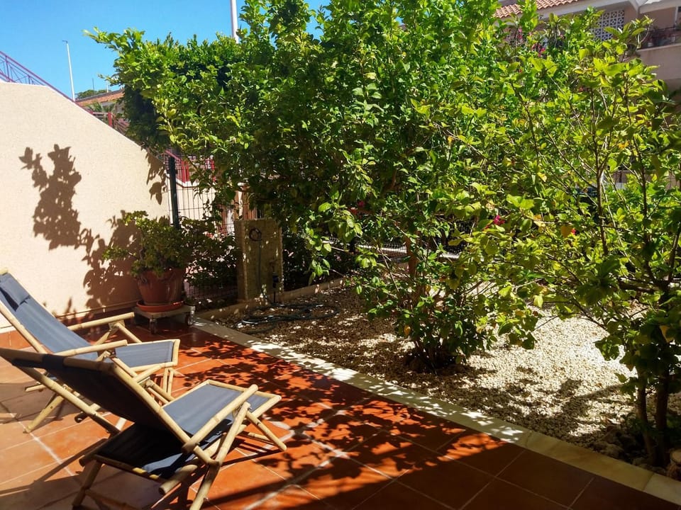 Patio, Balcony/Terrace