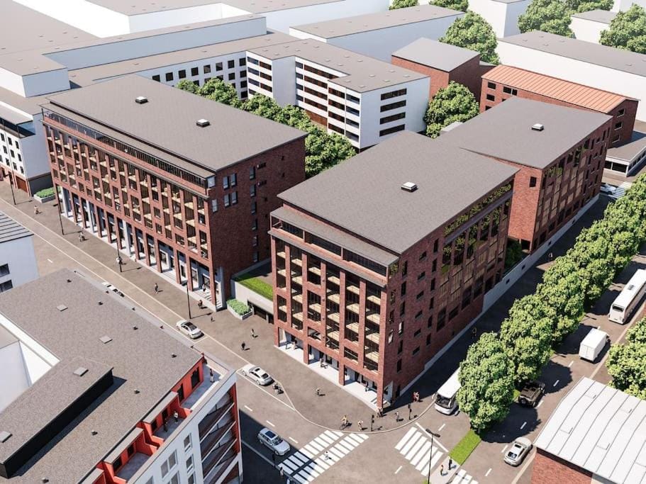 Compact 2BDR Apartment with Private Sauna Apartment in Rovaniemi