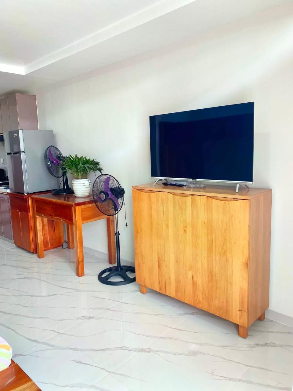 Unit 8F-34 Megatower Residences 3 Apartment hotel in Baguio