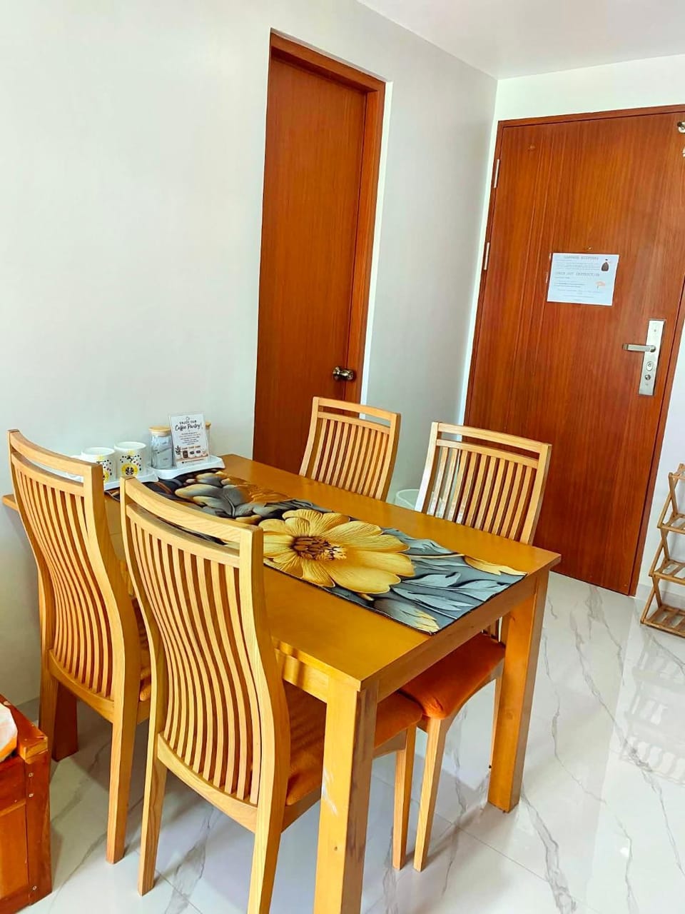Unit 8F-34 Megatower Residences 3 Apartment hotel in Baguio