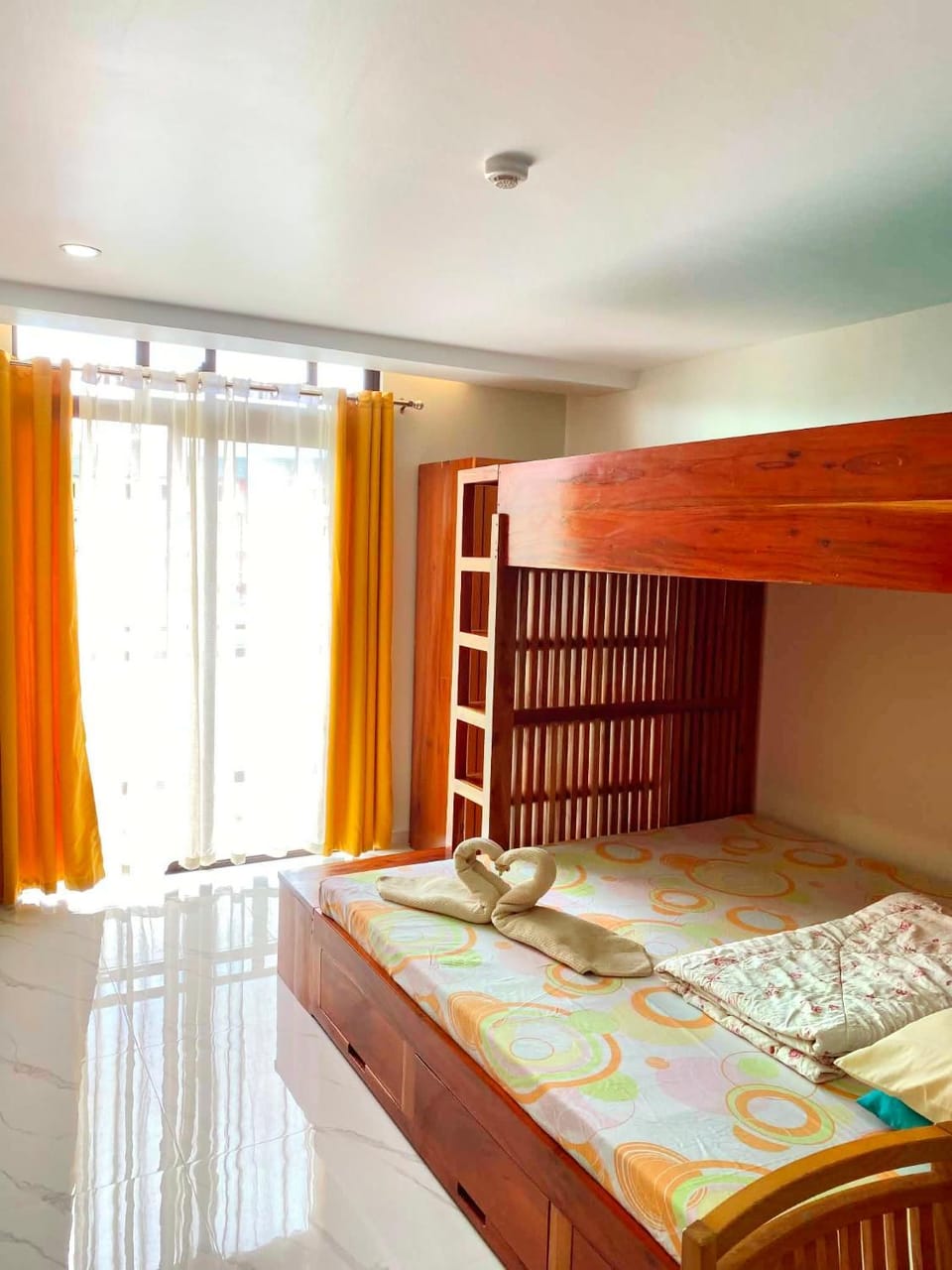 Unit 8F-34 Megatower Residences 3 Apartment hotel in Baguio