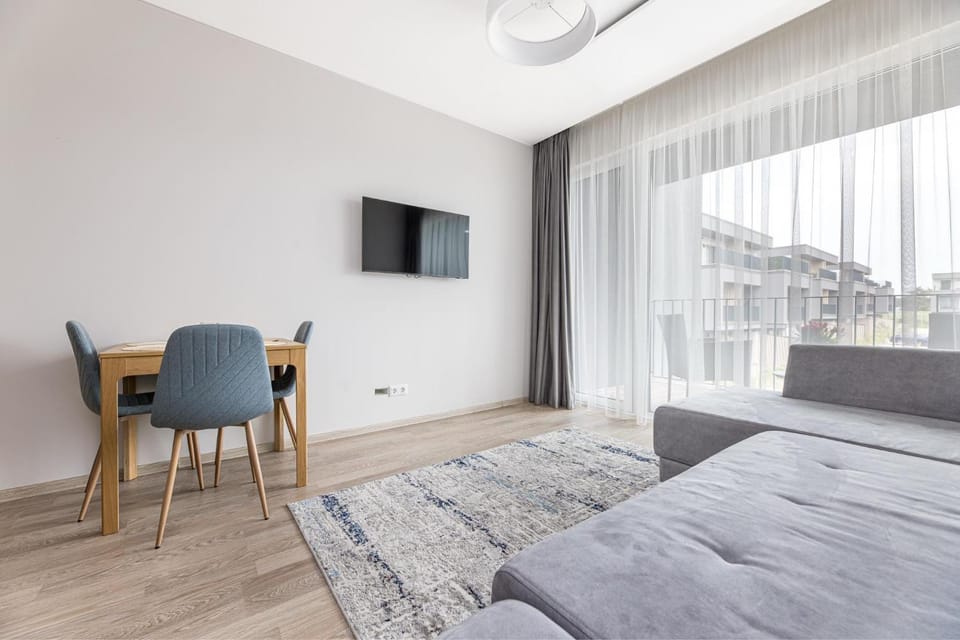 Baltic Cozy Spot Apartment in Palanga