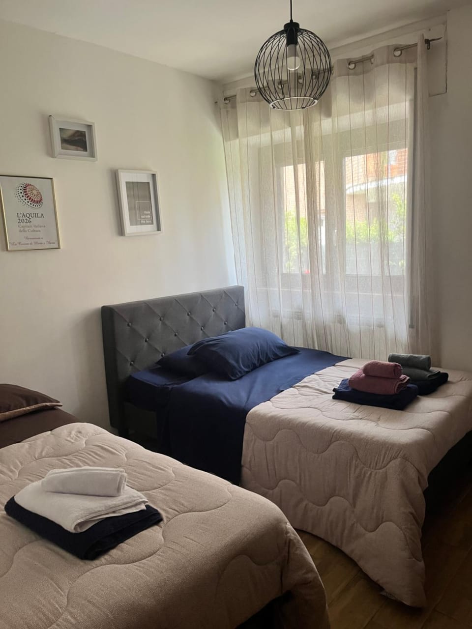 La casina di Mara & Ilaria Apartment in Abruzzo