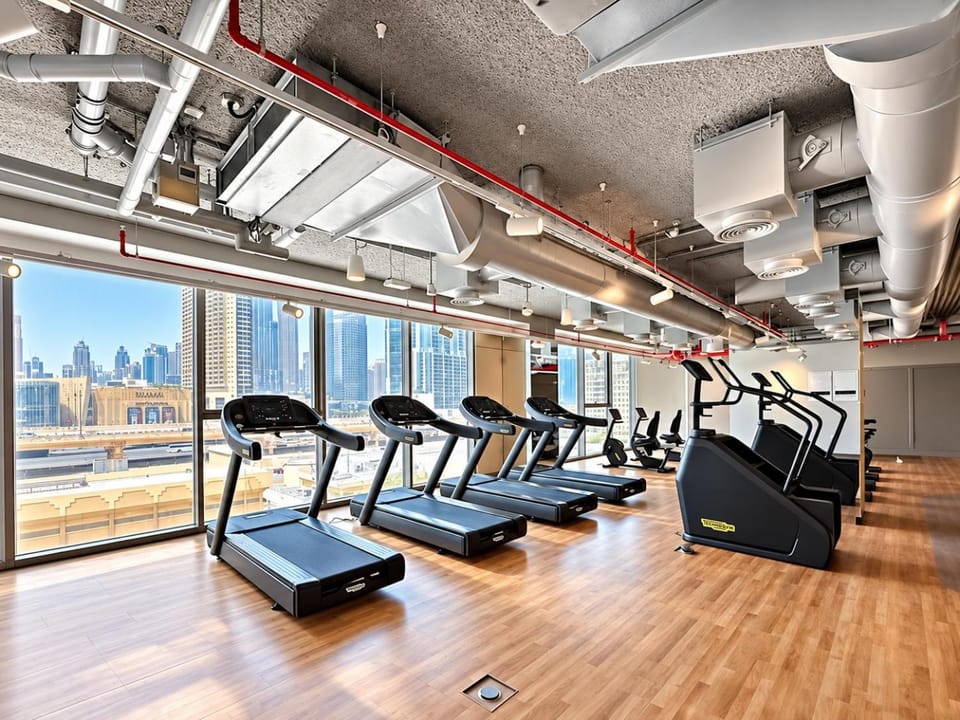Fitness centre/facilities