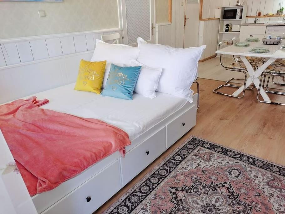 Deak Ferenc ter Central Apartment Apartment in Budapest