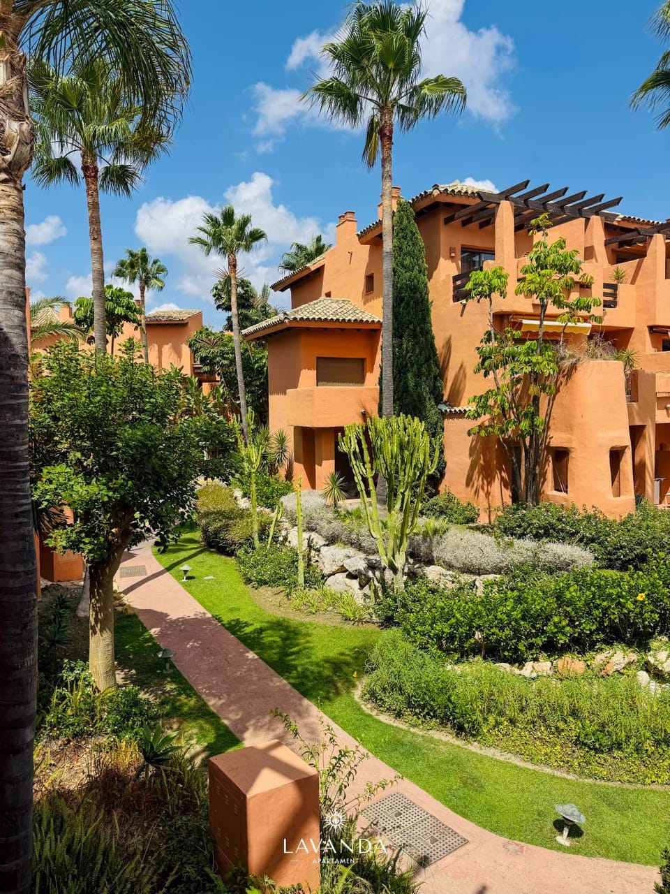 Property building, Natural landscape, Garden, Garden view