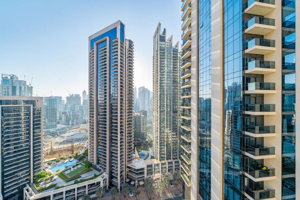 NewArabian Act Two T2 2 BR and 3 BR Apartment in Dubai