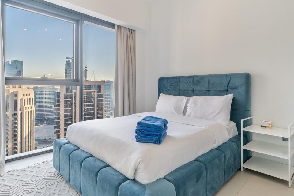 NewArabian Act Two T2 2 BR and 3 BR Apartment in Dubai
