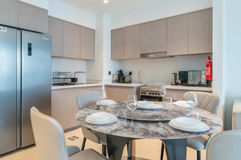NewArabian Act Two T2 2 BR and 3 BR Apartment in Dubai