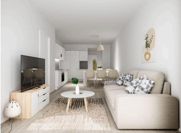 Spacious Executive Suite Sauna Fast Wi-Fi Apartment in Rovaniemi