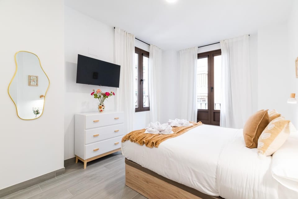 Villa Centro Granada Apartment in Granada