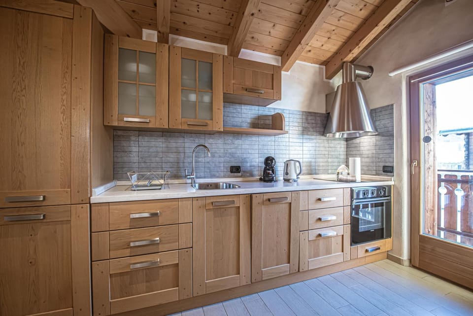 Kitchen or kitchenette, dishwasher, minibar, pet friendly, stove
