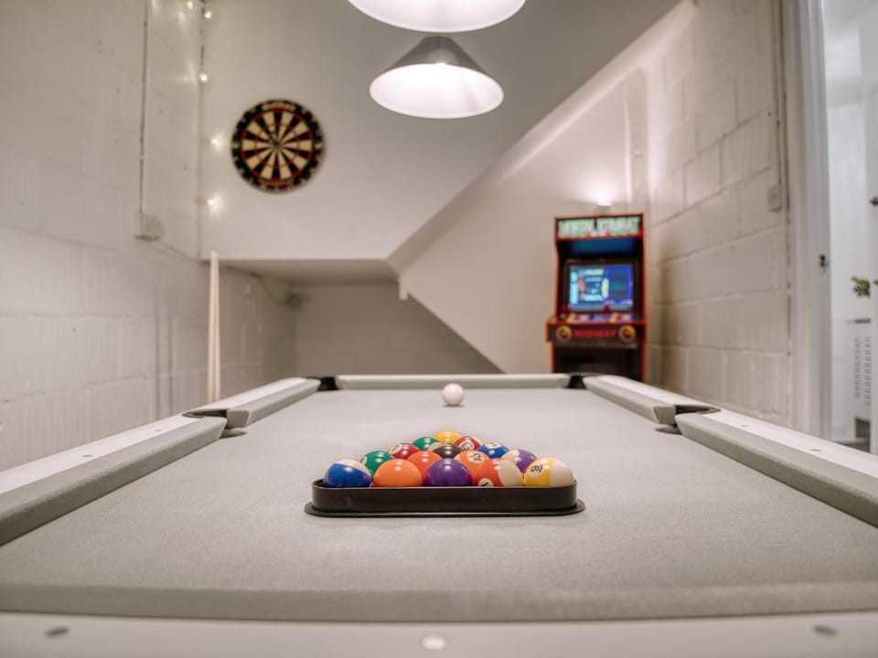 Darts, Game Room, Evening entertainment