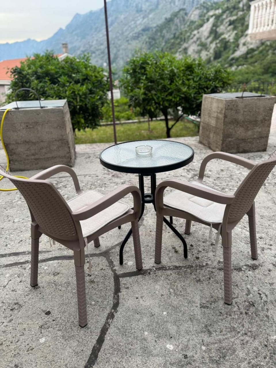 Balcony/Terrace