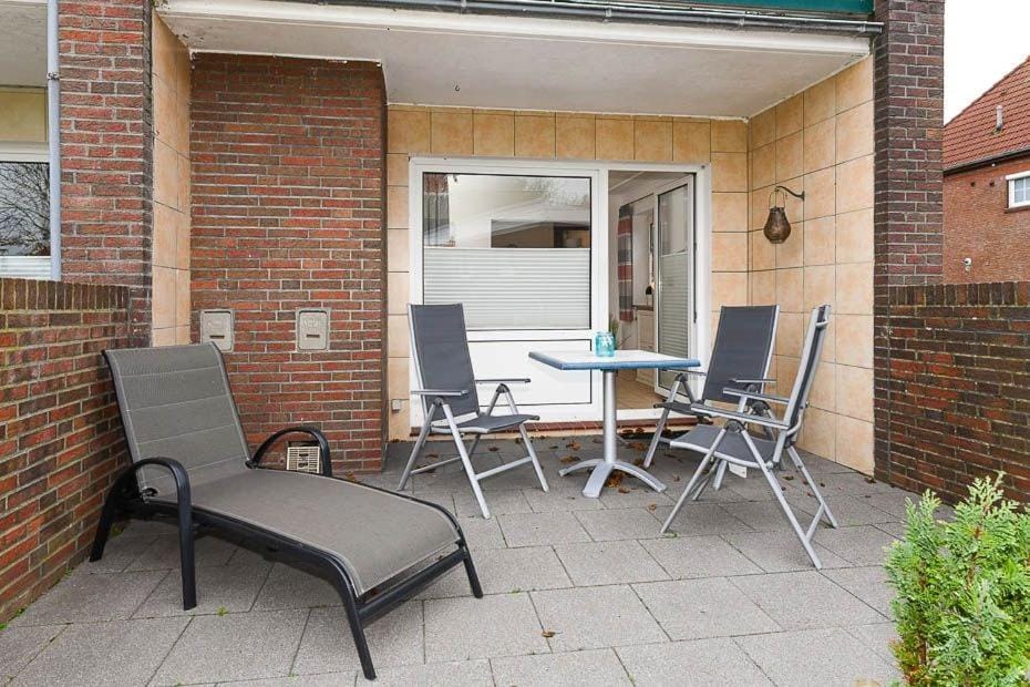 Haus Katharina Apartment in Neuharlingersiel