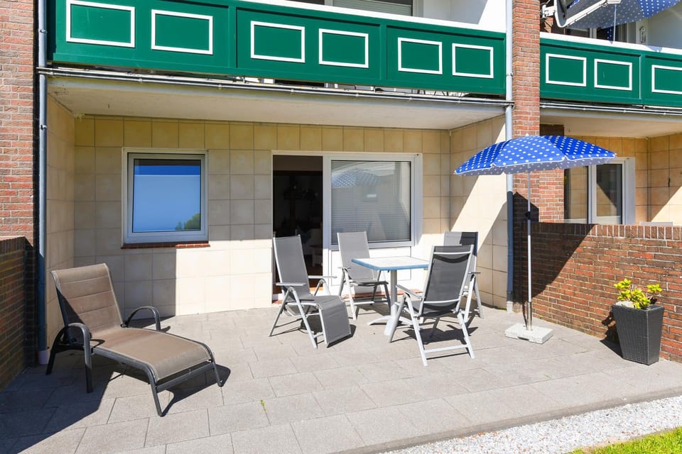 Haus Katharina Apartment in Neuharlingersiel