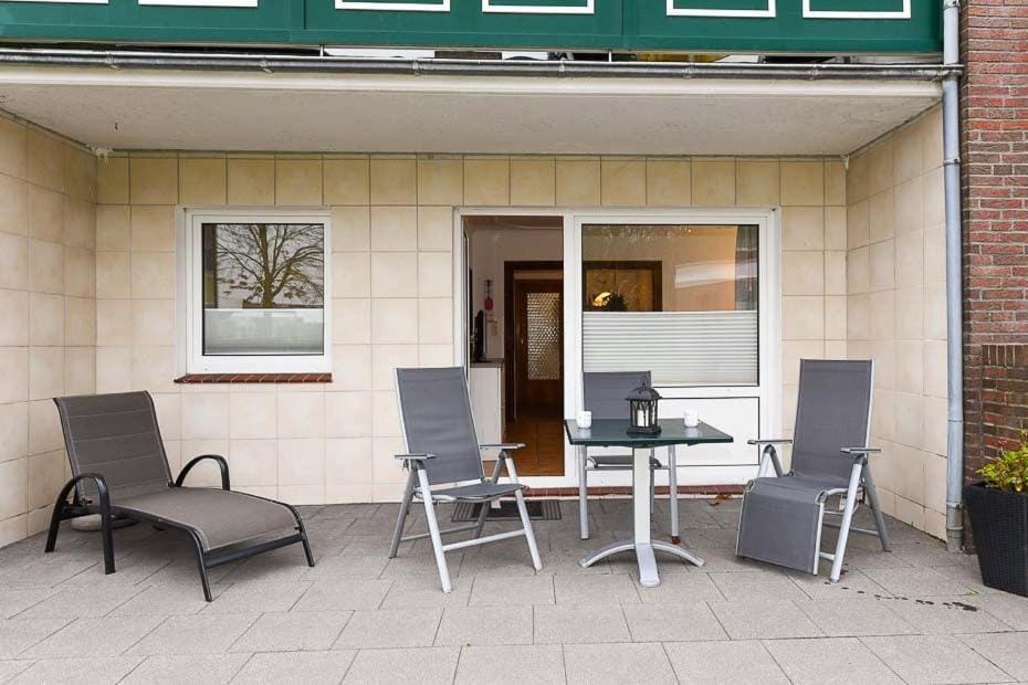 Haus Katharina Apartment in Neuharlingersiel
