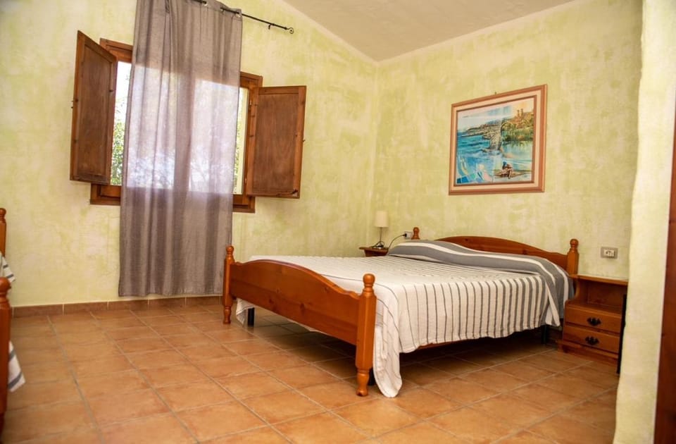 Agriturismo Santa Lucia Farm Stay in Sardinia