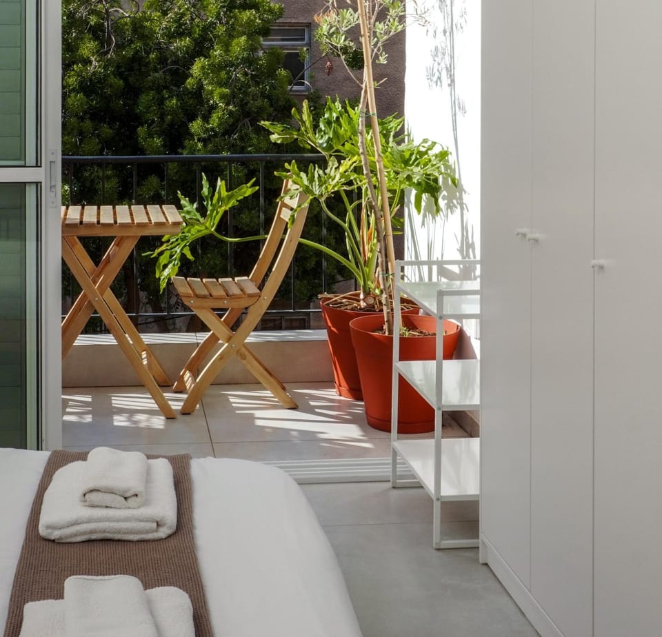 Loveinsky Tel Aviv rooms Vacation rental in Tel Aviv-Yafo