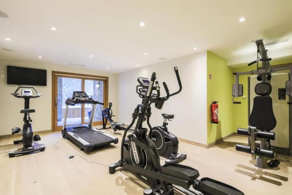 Fitness centre/facilities