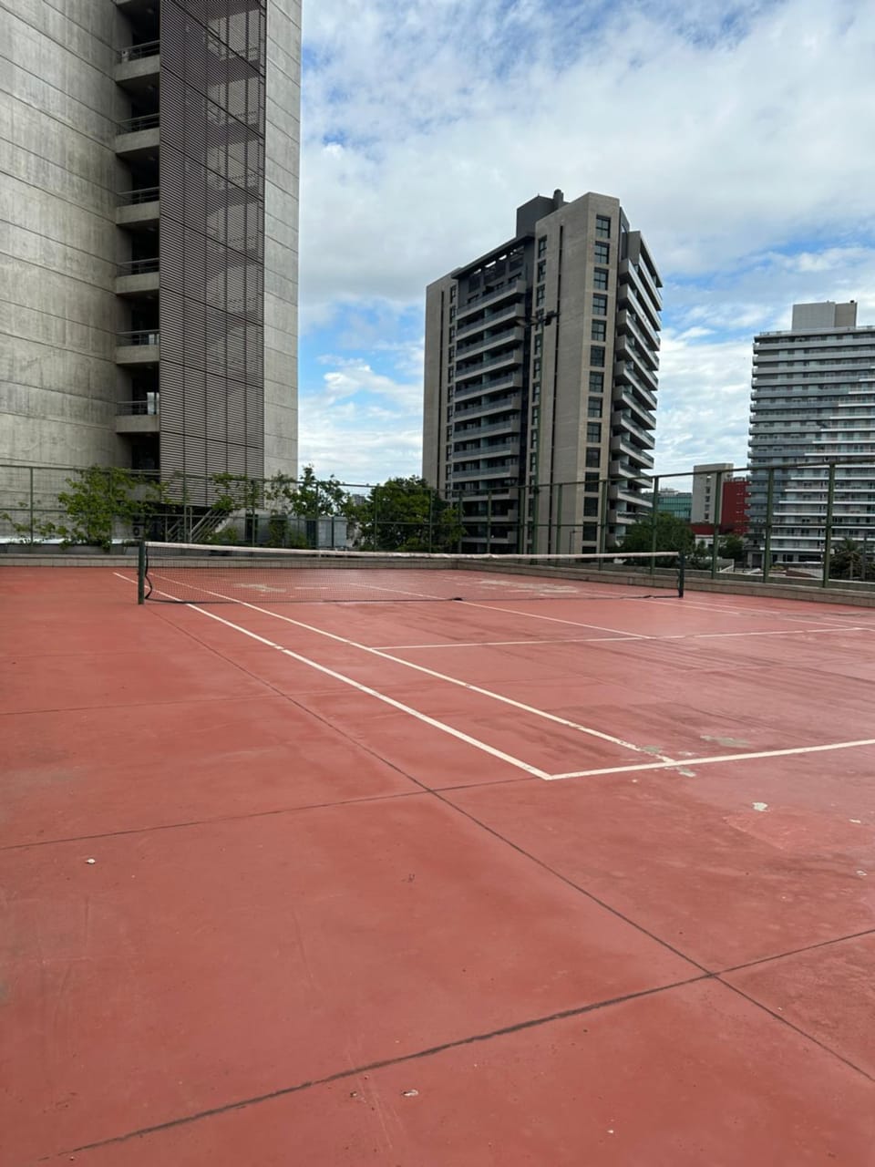 Tennis court
