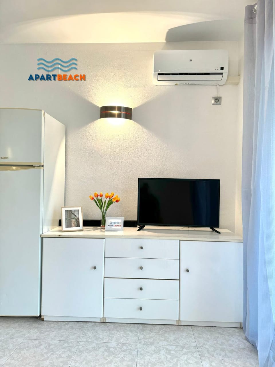 APARTBEACH FONT De MAR 3º VISTAS PLAYA Apartment in Salou