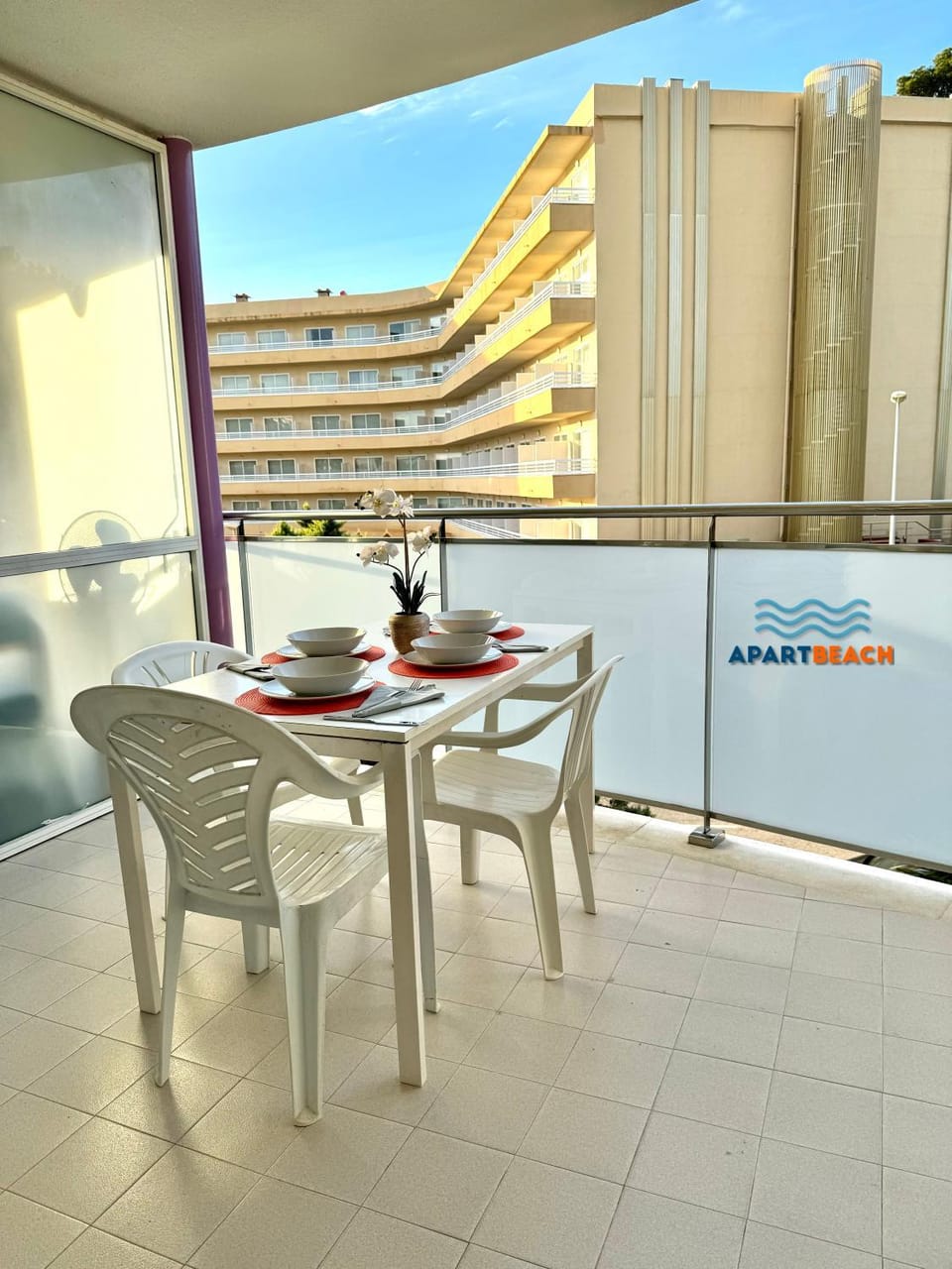 APARTBEACH FONT De MAR 3º VISTAS PLAYA Apartment in Salou